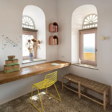 Holiday home Th_eros House